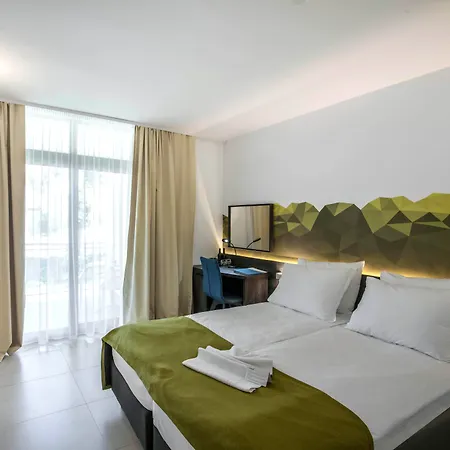 فندق Bluesun Alga Tučepi