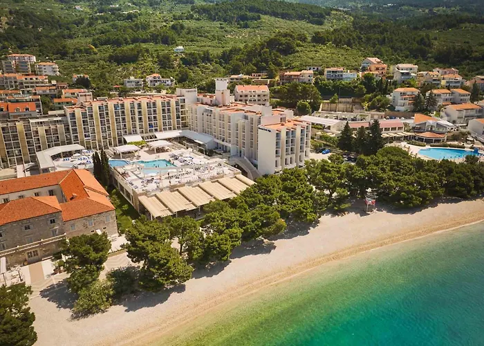 فندق Bluesun Alga Tučepi