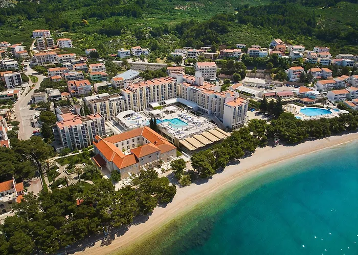 Bluesun Alga Szálloda Tučepi