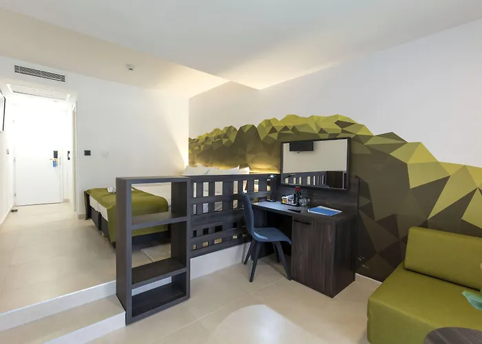 Bluesun Alga فندق