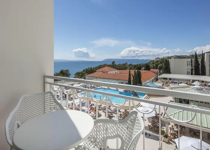 Bluesun Alga 4* Tučepi