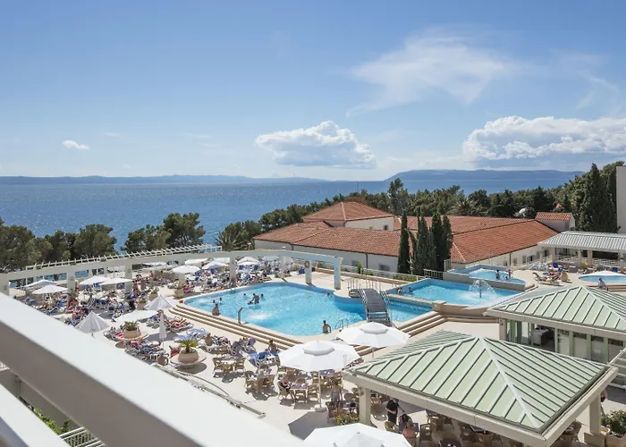 Bluesun Alga فندق Tučepi