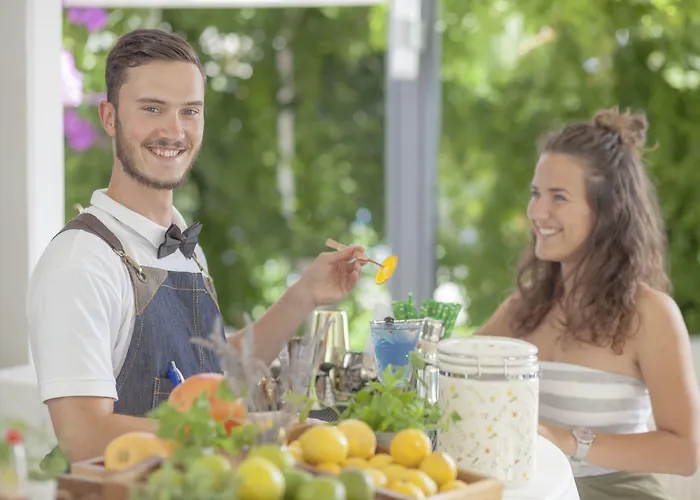 Szálloda Bluesun Alga