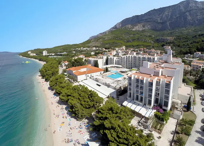 Szálloda Bluesun Alga