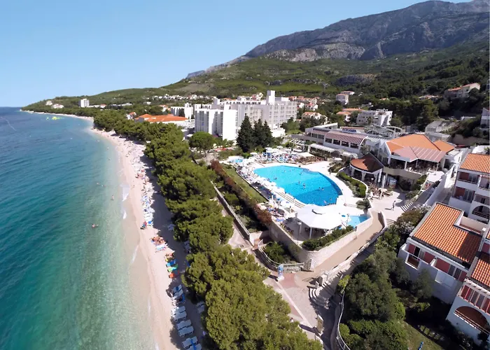 Bluesun Alga Szálloda Tučepi