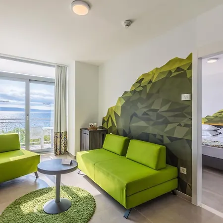 Hotel Bluesun Alga Tučepi
