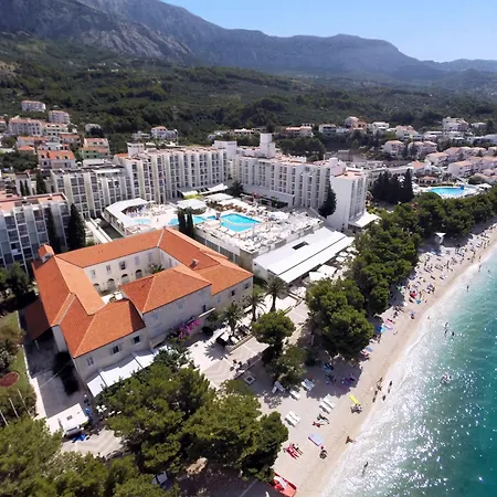Bluesun Alga 4* Tučepi