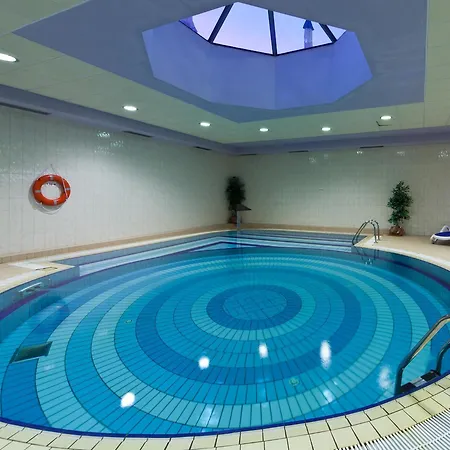 Szálloda Bluesun Alga