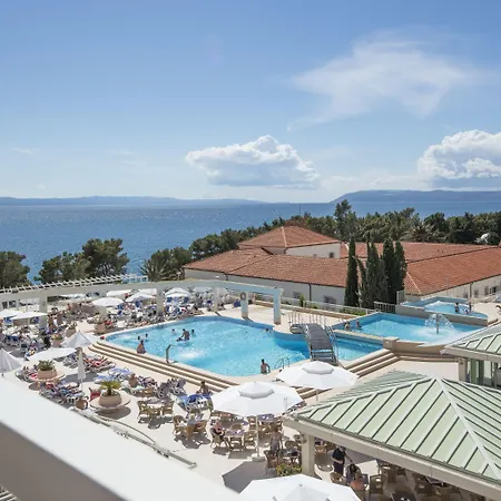Bluesun Alga ホテル Tučepi