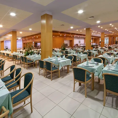 Bluesun Alga Отель Тучепи
