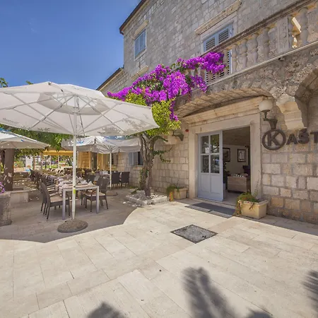 Hotel Bluesun Alga Tučepi