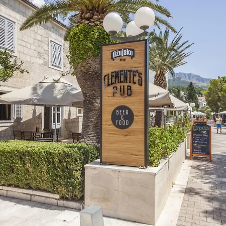 Bluesun Alga Hotel Tučepi