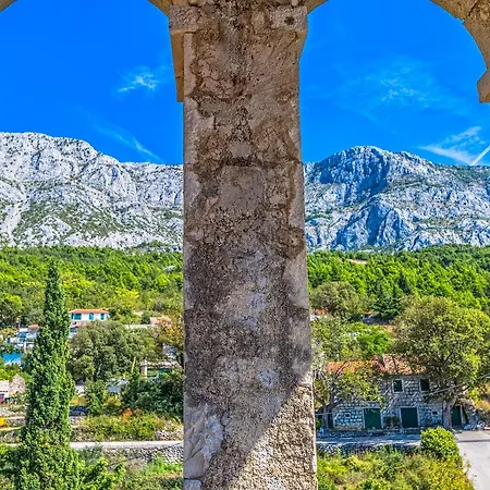 Bluesun Alga Szálloda Tučepi