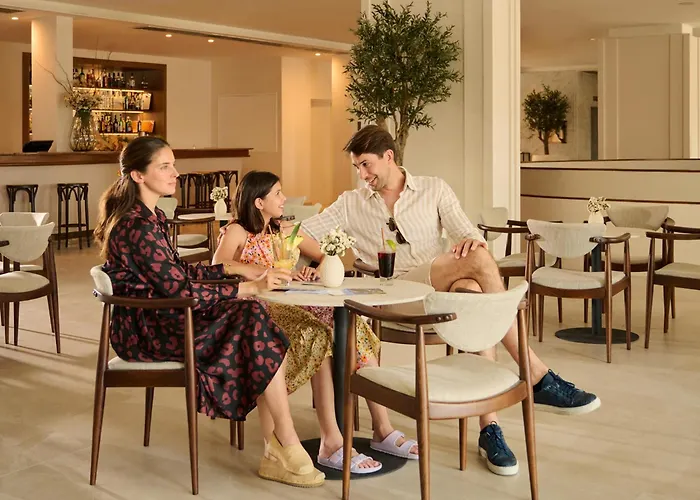 Bluesun Alga Hotel 4*