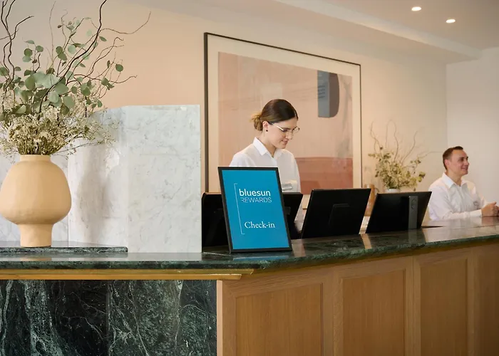 Hotel Bluesun Alga Tučepi