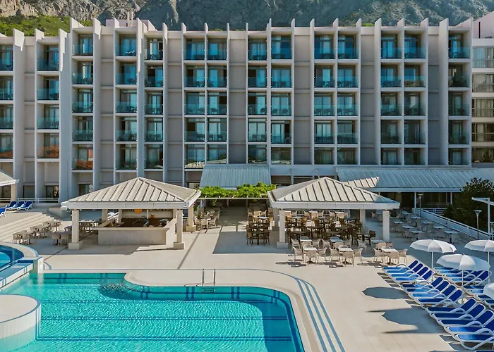 Bluesun Alga 4* Tučepi