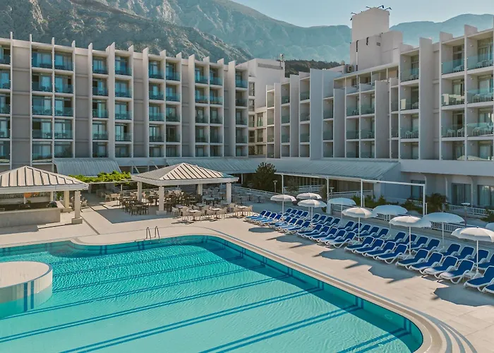 Bluesun Alga Hotel Tučepi