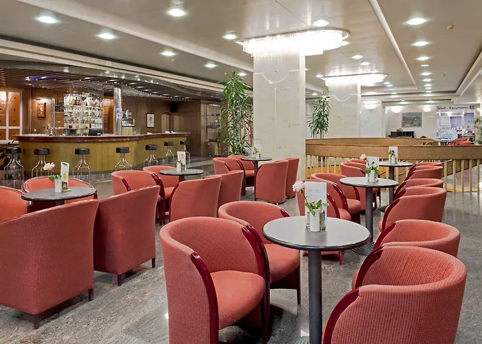 Hotel Bluesun Alga Tucepi