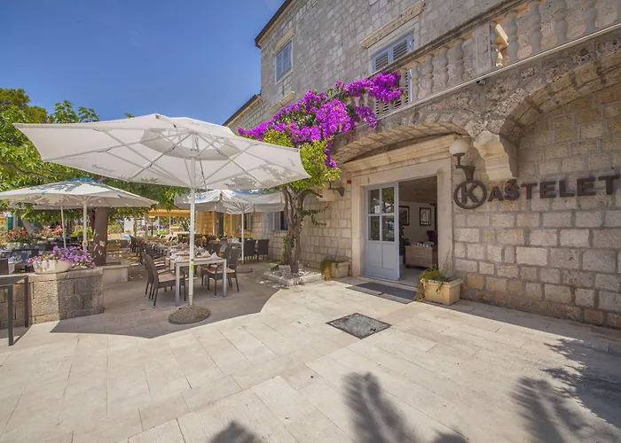 Hotel Bluesun Alga Tučepi