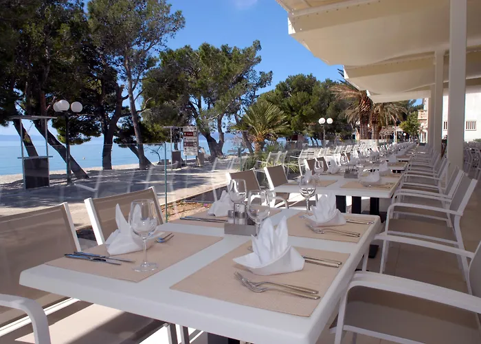 Bluesun Alga Hotel Tučepi