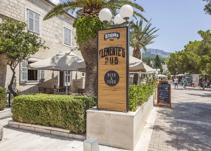 Bluesun Alga Hotel Tučepi