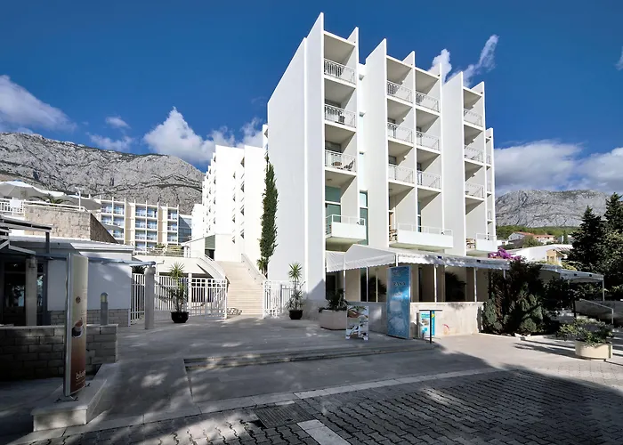 Hotel Bluesun Alga Tucepi