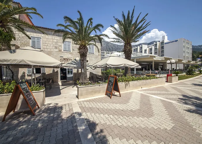 Hotel Bluesun Alga 4*