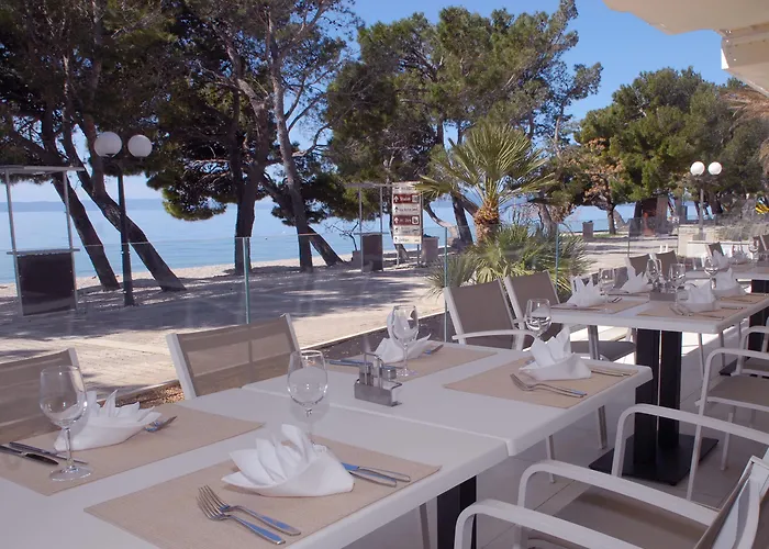 Hotel Bluesun Alga Tučepi