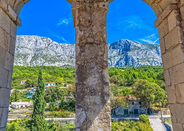 Bluesun Alga Hotel Tučepi